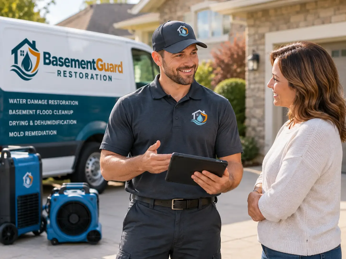 Basement Water Damage Restoration Killbuck, OH FAQs